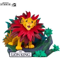 Abystyle Figurina Di Simba