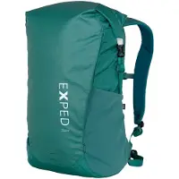 Exped Typhoon 25 Zainetto turchese