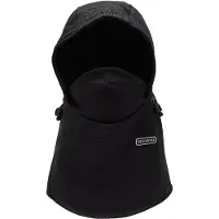 Sealskinz Beetley Passamontagna (S/M, nero)