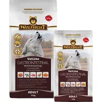 Wolfsblut Cibo secco Adulto Anatra Patata dolce 2 Kg