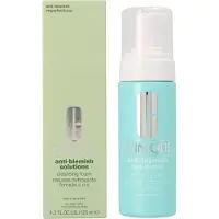 Clinique Anti-Blemish Solutions Detergente Schiumogeno 125g — Detergente Viso