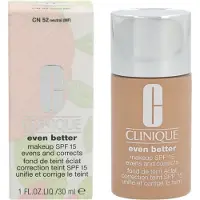 Clinique Even Better Makeup SPF 15 CN 52 Neutral 30 ml — Fondotinta