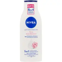 Nivea Rose Blossom Lozione corpo 5in1 400ml — Lozione corpo