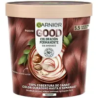 Garnier Tinta Permanente Buona 5.5 Castano Ibisco