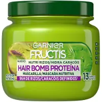 Garnier Fructis Hydra Maschera Ricci 300 ml — Maschera capelli