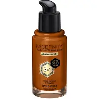 Max Factor Facefinity All Day Flawless 3 in 1 N102 Cioccolato 30ml — Fondotinta