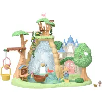 Sylvanian Families Figure Cascata Segreta