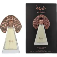 Lattafa Niche Emarati Ghinwa 100 ml Unisex — Eau de Parfum