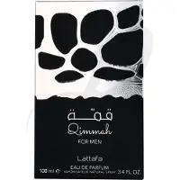 Lattafa Qimmah Donna 100 ml — Eau de Parfum