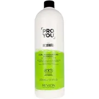 Revlon Professional Pro You The Twister Curl Shampoo Idratante 1000 ml — Shampoo