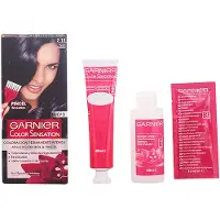 Garnier Color Sensation 2.10 Nero Bluastro — Colorante per capelli