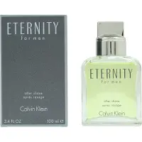 Calvin Klein Eternity Uomo 100 ml — Dopobarba