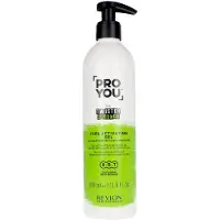 Revlon Professional Pro You The Twister Scrunch Gel Attivatore Capelli Ricci 350 ml — Gel per capelli ricci