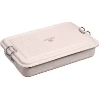 Stanley The Legendary Useful Box 1.25QT, Rose Quartz 10-10668-042 contenitore in acciaio, 1.1L