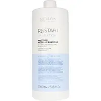 Revlon Professional Restart Hydration Moisture Micellar Shampoo 1000 ml — Shampoo