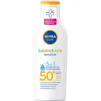 Nivea Lozione Per Il Corpo Protect&sensitive Factor 50 200ml