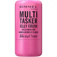 Rimmel Multitasker Jelly Crush Colorete y Pintalabios En Stick 200-Pink Sublime 8,5g