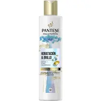 Pantene Miracle Hidratación Y brillo Champú 250ml