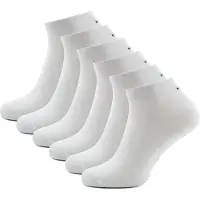 Mcgregor - Sneaker 6-pack White Taglia: 36-42 | Calzini Outlet | Uomo | Bianco
