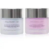 London Botanical Laboratories Set Bakuchiol + Hyaluronic (cr/50ml + cr/50ml)