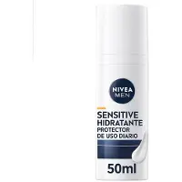 Nivea Crema Idratante Sensitive Spf30 50ml