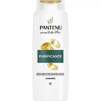 Pantene Purificante Champú 625ml