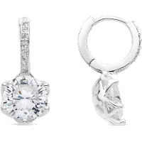 Luxenter Orecchini 'Musban' argento