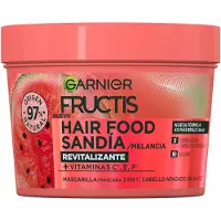 Garnier Fructis Hair Food Maschera Rivitalizzante Anguria 390ml — Maschera capelli