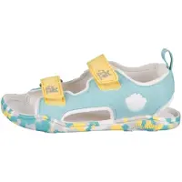 Affenzahn Kid's Vegan Airy Sandals Sandali Bambini (23, variopinto)