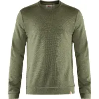 Fjällräven High Coast Lite Sweater Maglione Uomo (S, olivia)
