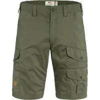 Fjällräven - Short escursionismo - Vidda Pro Lite Shorts M Laurel Green per Uomo - Taglia XS/S - Verde