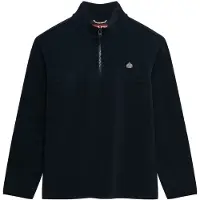 Superdry per uomo. M2014494A Felpa Expedition blu marino (XXL), Casual, Polister riciclato, Navy