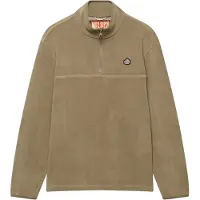 Superdry per uomo. M2014494A Felpa Expedition beige (L), Casual, Polister riciclato