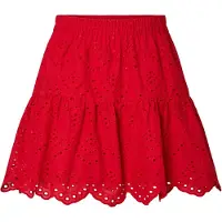 Pieces Minigonna | Rosso | L