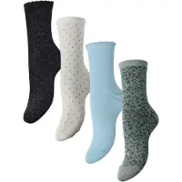 Pieces Calzini | Blu | ONE SIZE