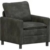 vidaXL Set di divani, 2 pezzi, colore antracite, tessuto: poliestere