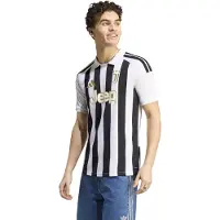 Adidas Maglia trikot 'Juventus Turin 26/27' oro / nero / bianco