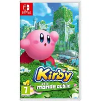 Games Switch Kirby And The Forgotten Land Fr