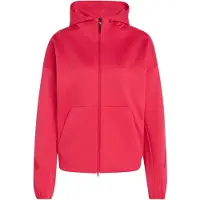Adidas Giacca di felpa sportiva 'Z.N.E.' lampone
