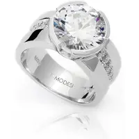 Modesi Anello JA16615CZ - Circuit: 53 mm