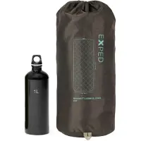 Exped Megamat Luxewool Cover Materassino isolante (MW, moraine)