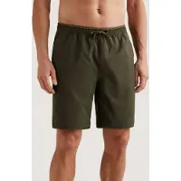 PME Legend Pantaloni 'Freightmen swim shorts' oliva