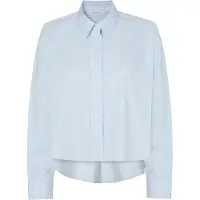 TATUUM Camicia da donna 'Sofia_1' blu pastello / nero / bianco