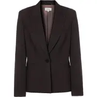 TATUUM Blazer 'Mezaria' marrone scuro