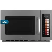 Cecotec Forno A Microonde Flatpro 3400