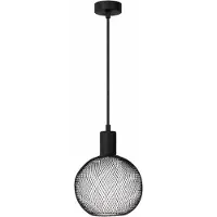 Segula Lampada a sospensione Alix Wave, E27, sospensione 200 cm