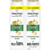 Pantene Shampoo Liscio e Lucido 2x325ml — Shampoo