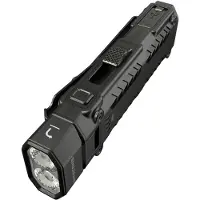 Nitecore EDC09 Three Color Temperatures, Adjustable Angle, torcia ricaricabile, 1600 lumen