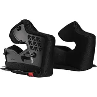 Leatt Imbottiture Per Guance Adv 7.5