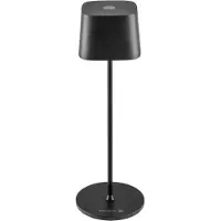 Brunner Quadrilux Mini Lampada LED (One Size, grigio/nero)